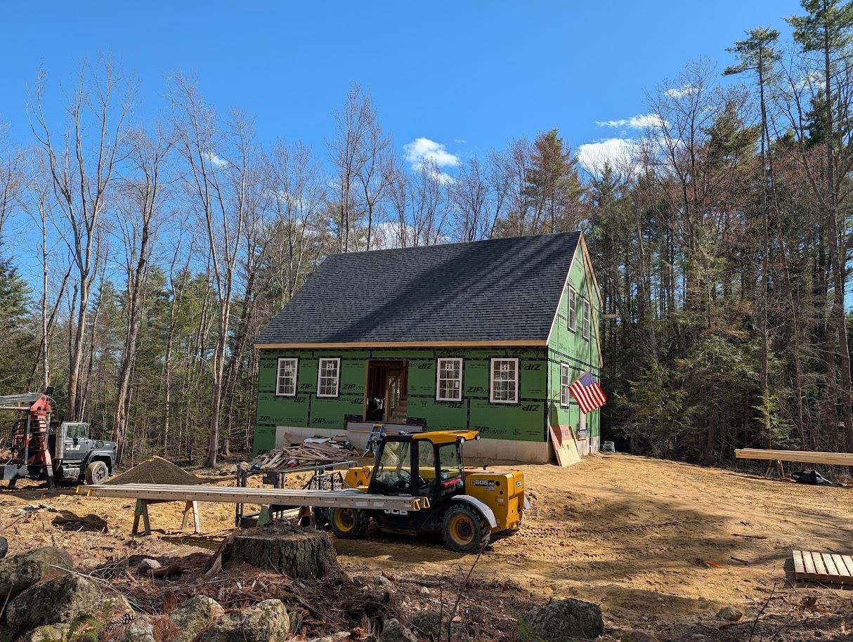 145 Holmes Road Barnstead, NH 03225 - Photo 2 of 13