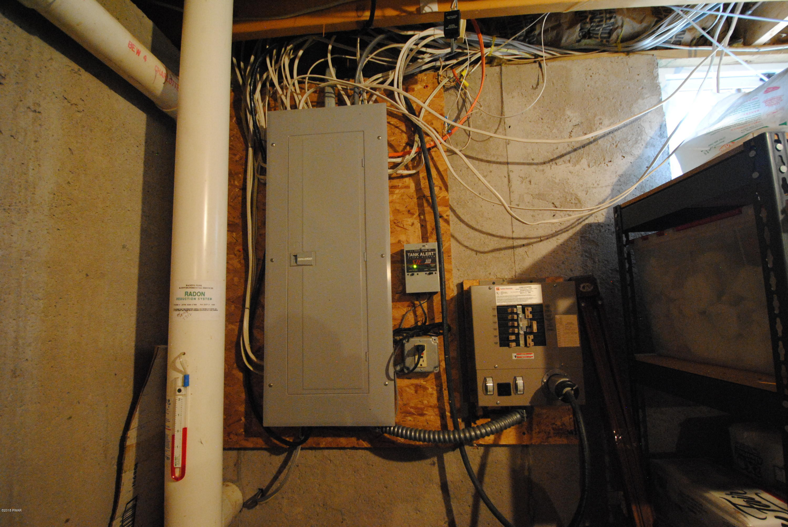 301 Rutledgedale Road Tyler Hill, PA 18469 - Photo 32 of 40 200 amp & Generator hook up