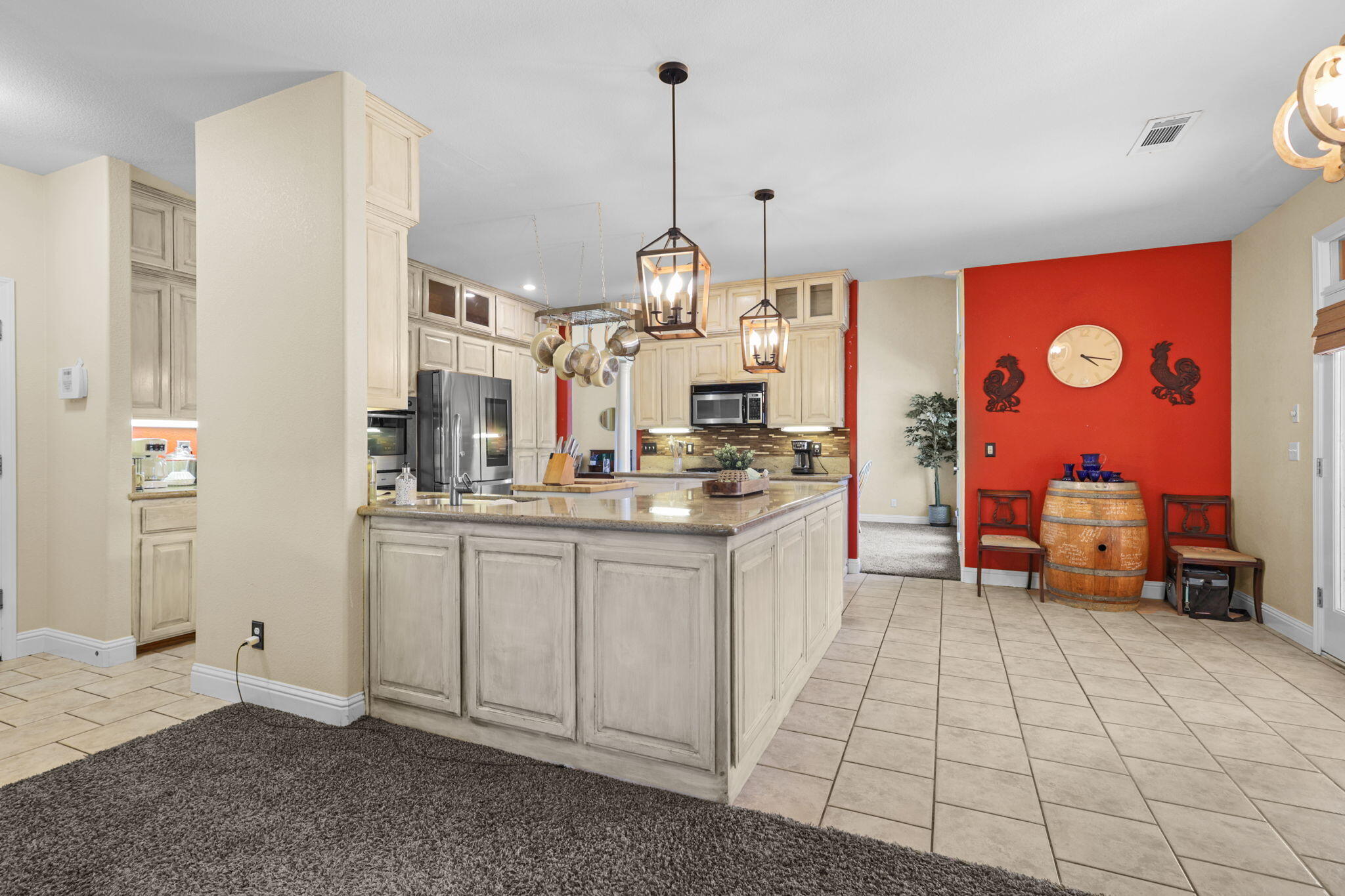 19260 Ridge Road Red Bluff, CA 96080 - Photo 13 of 84 Kitchen