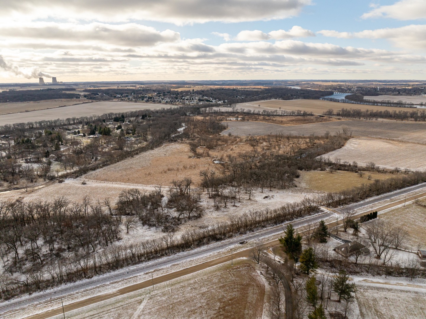 0 North Kishwaukee Road Stillman Valley, IL 61084 - Photo 2 of 46 a view of city and ocean