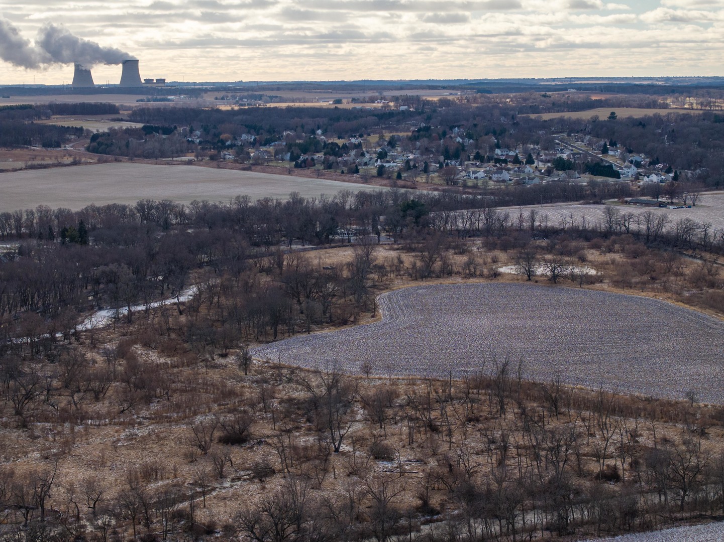 0 North Kishwaukee Road Stillman Valley, IL 61084 - Photo 30 of 46 a view of city with ocean