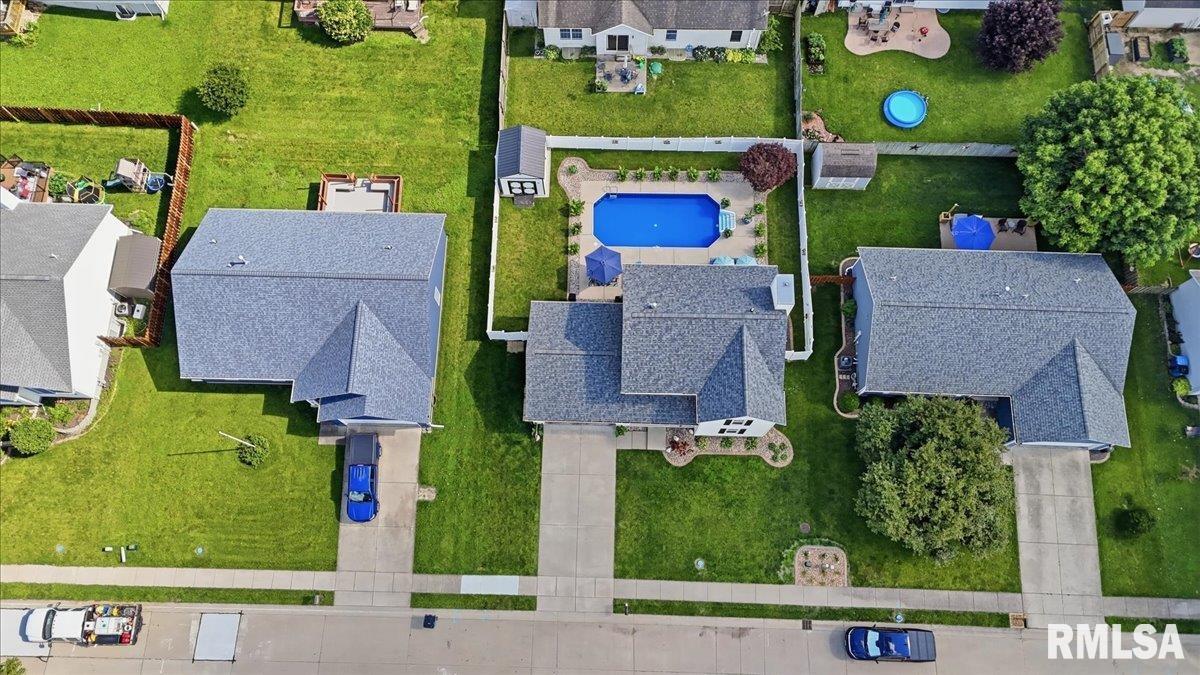 3712 Kerry Boulevard Springfield, IL 62712 - Photo 47 of 60