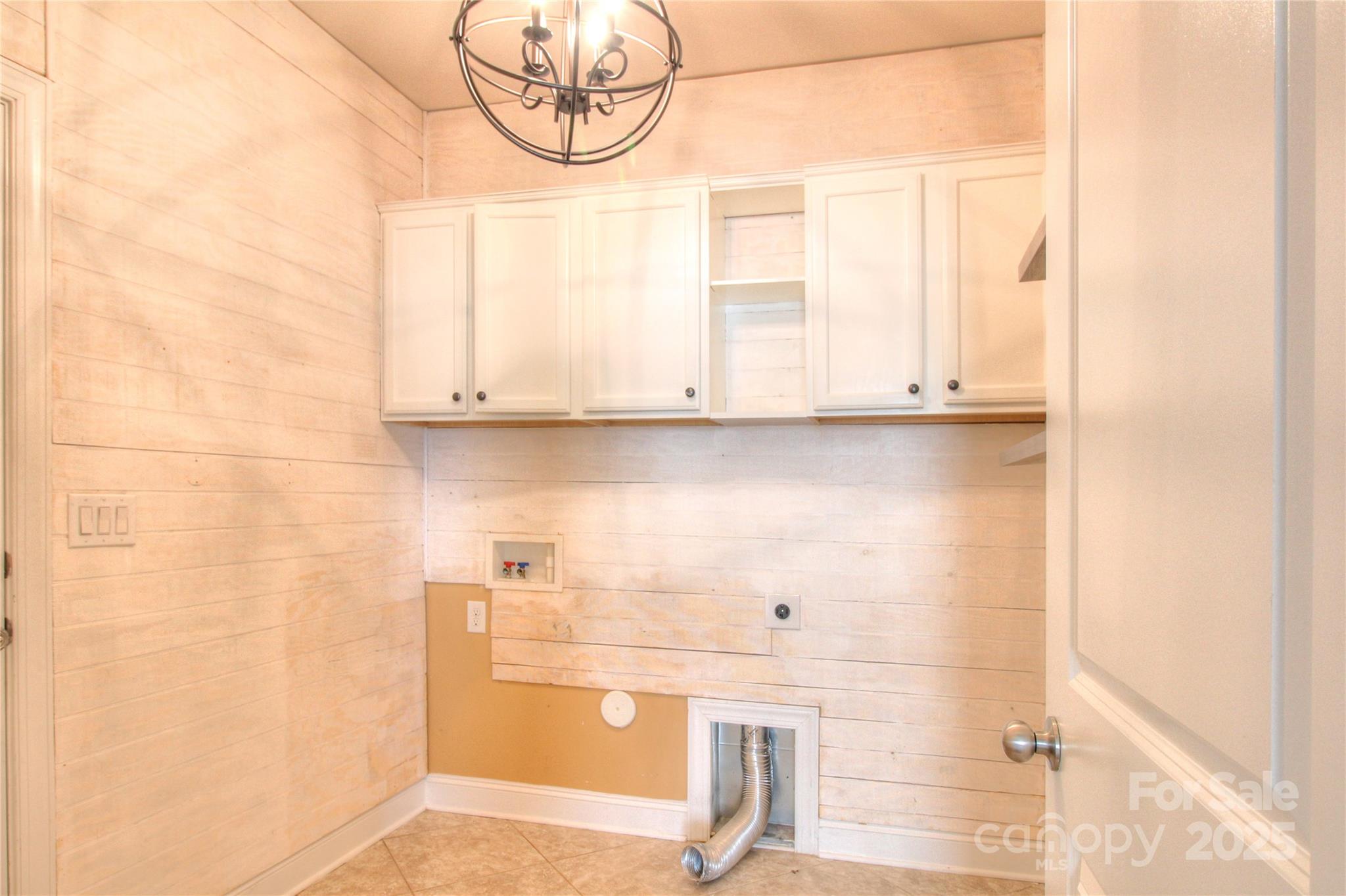 1012 Equipoise Drive Indian Trail, NC 28079 - Photo 18 of 31 a close view of washer and dryer