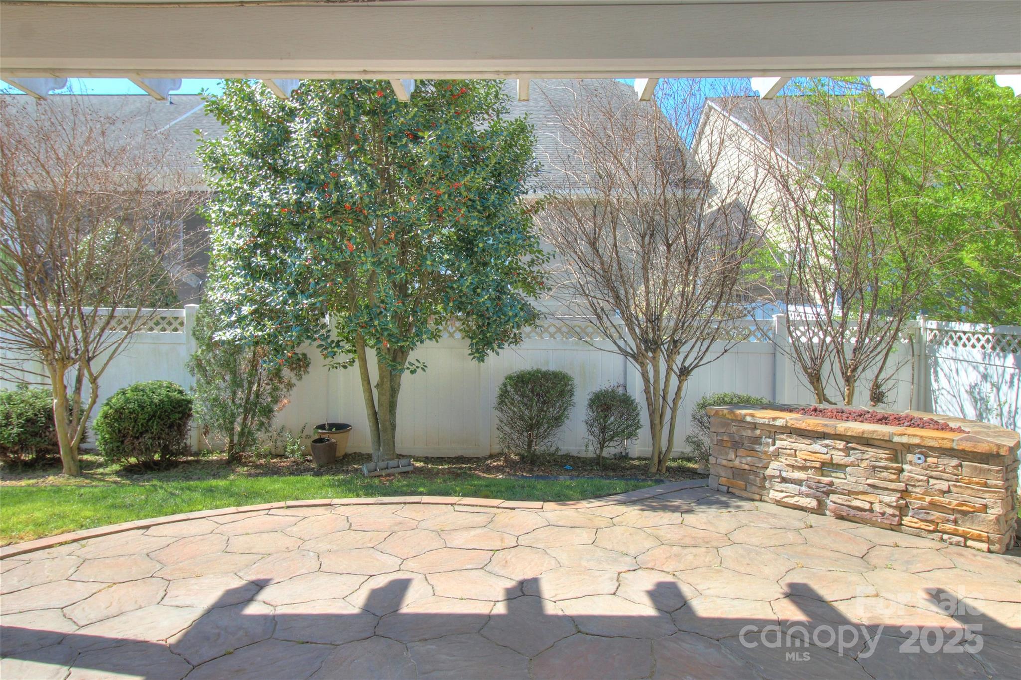 1012 Equipoise Drive Indian Trail, NC 28079 - Photo 31 of 31 a view of a house with a yard