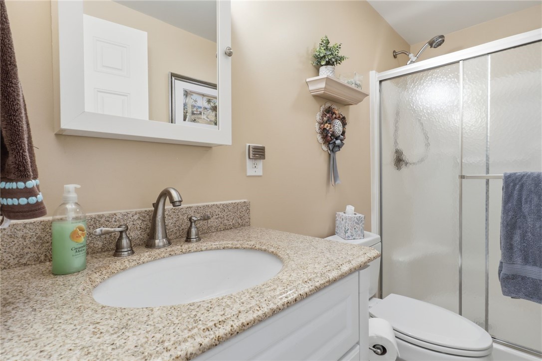 4536 Crystal Ridge Circle Gorham, NY 14424 - Photo 42 of 48 Lower Level Full Bath