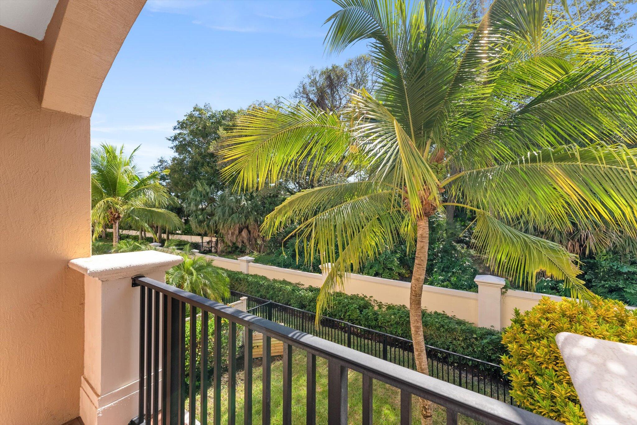 604 Northeast Francesca Lane Boca Raton, FL 33487 - Photo 47 of 58 balcony