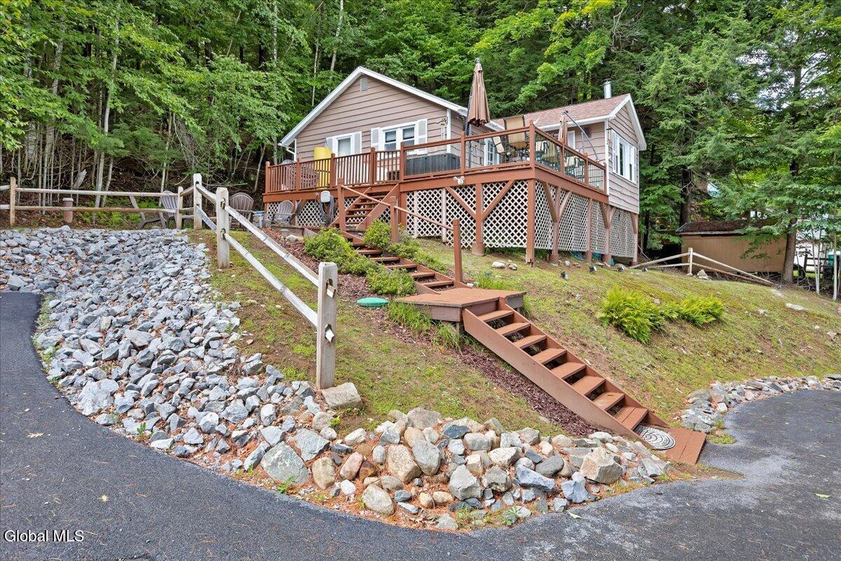 1475 North Shore Road Hadley, NY 12835 - Photo 2 of 23 02-1475 N Shore Rd-4