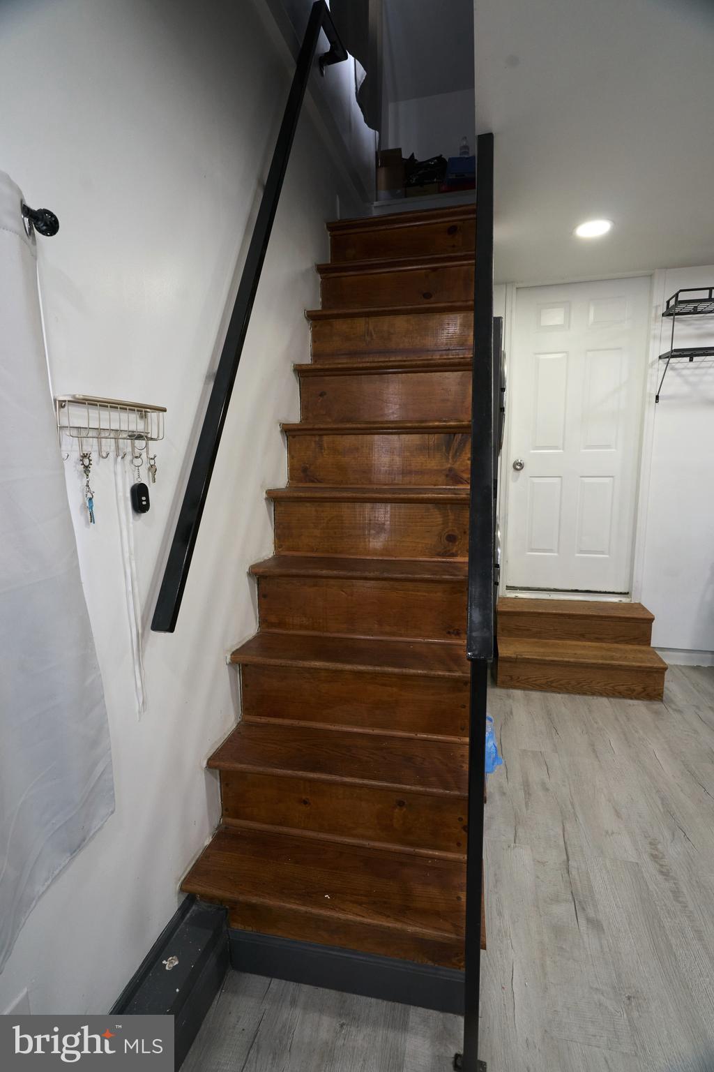 8905 Springview Road Philadelphia, PA 19115 - Photo 24 of 59 Stairs to Loft