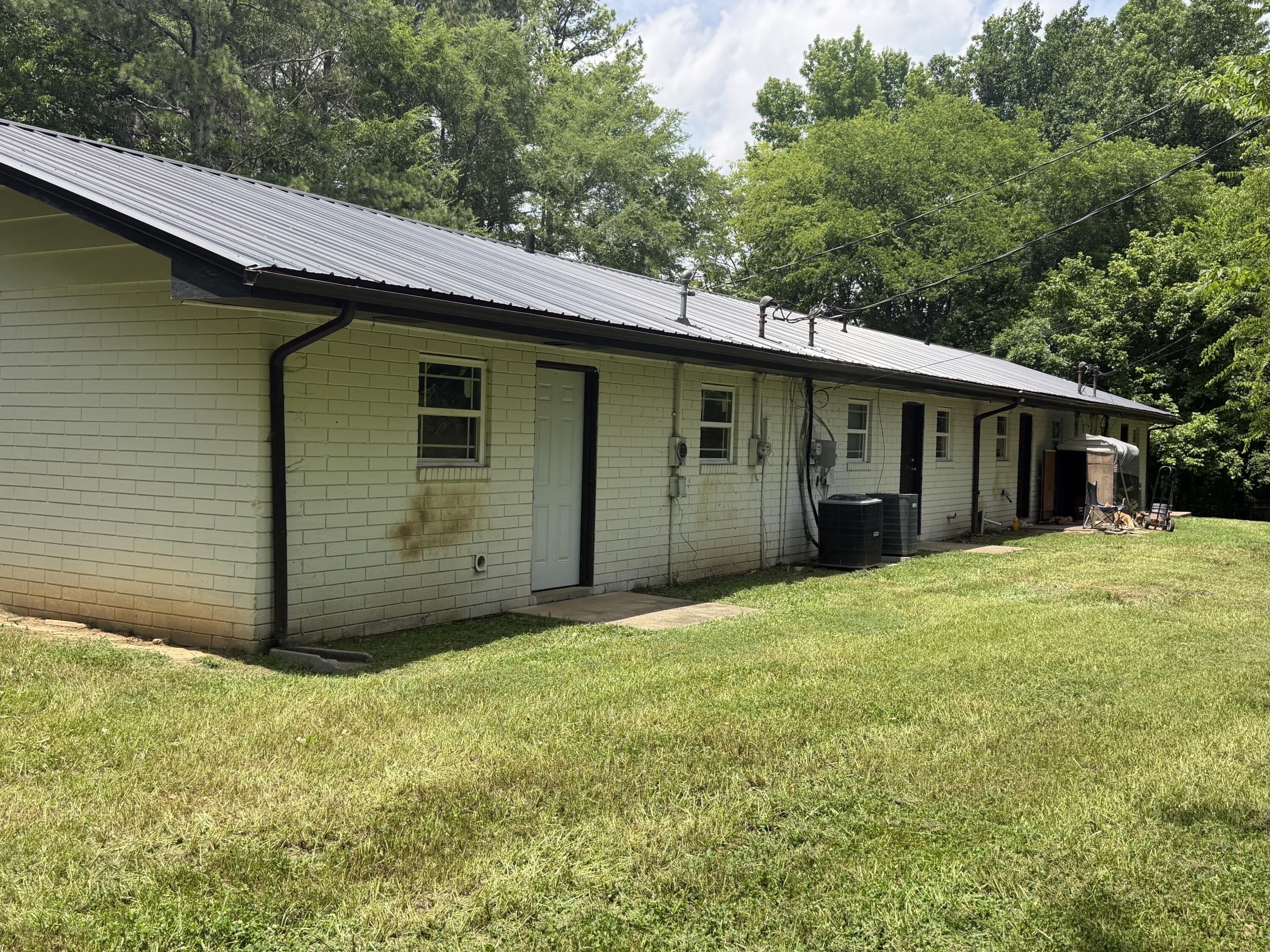1614 Waring Road Northwest Dalton, GA 30721 - Photo 2 of 7 Waring rear exterior
