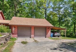 4607 Reforestation Road Suamico, WI 54313 - Photo 6 of 37 Attatched Garage