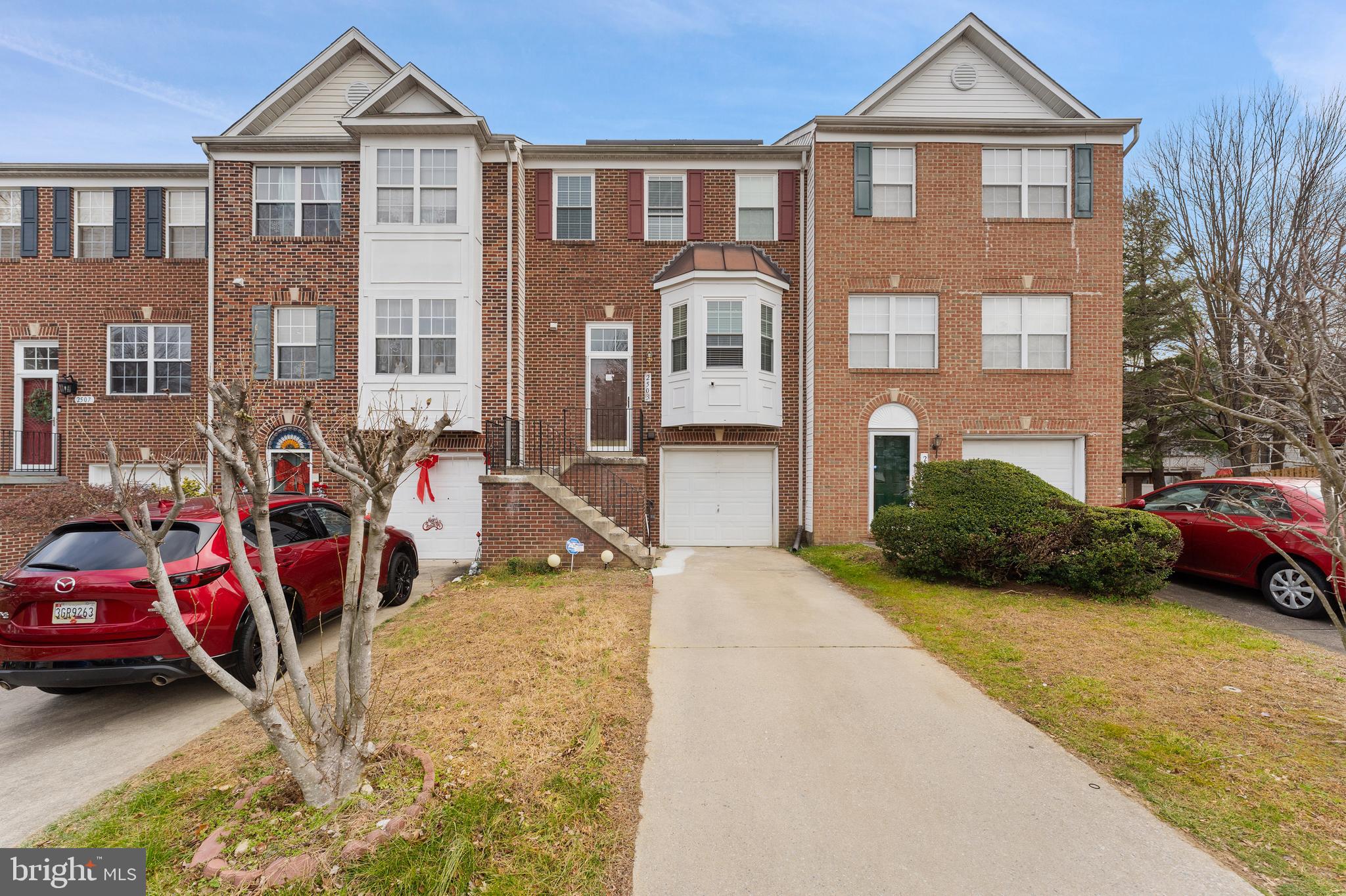 2503 Lemontree Terrace Bowie, MD 20721 - Photo 1 of 44 Front View