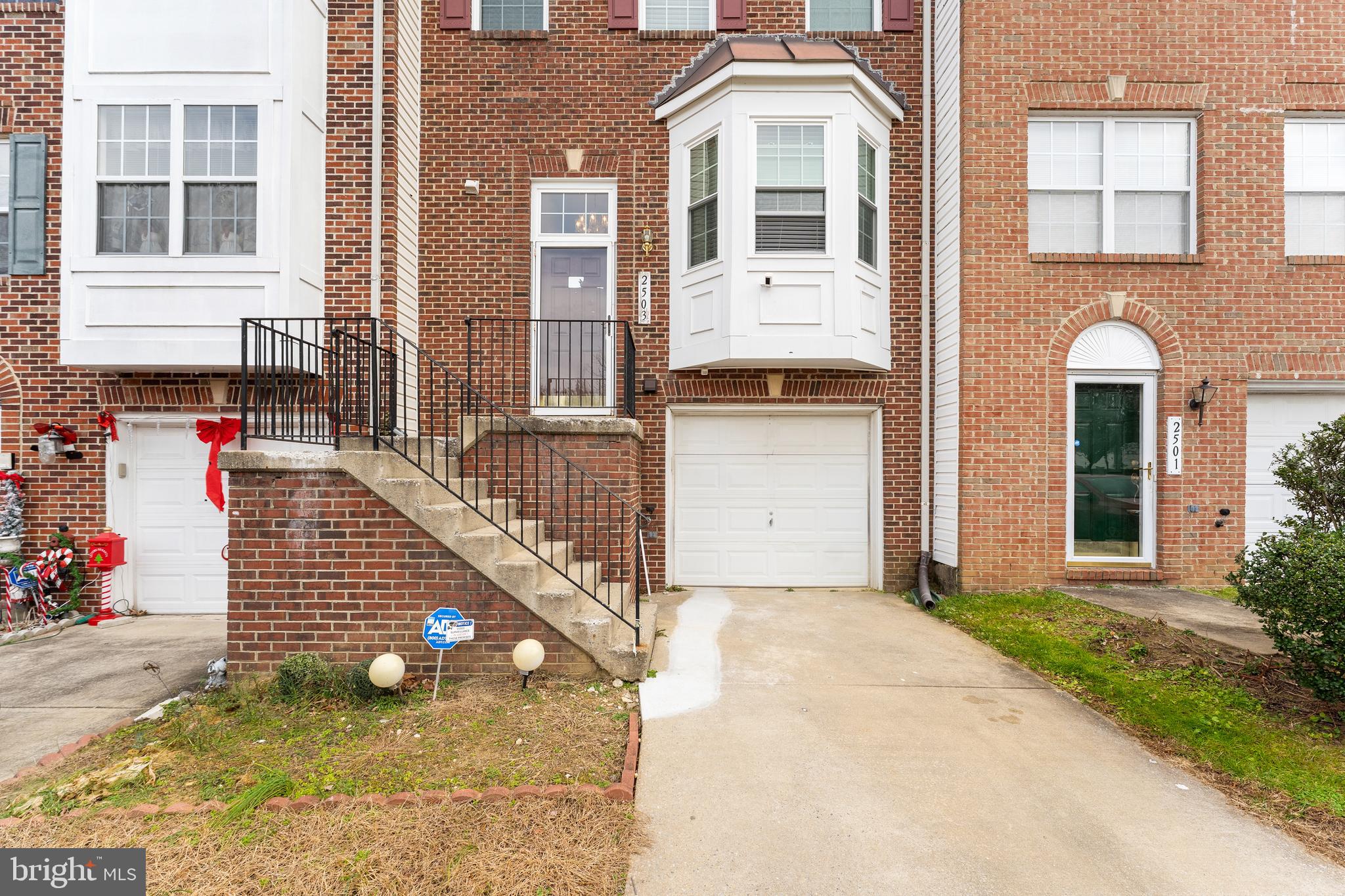 2503 Lemontree Terrace Bowie, MD 20721 - Photo 2 of 44 Front View