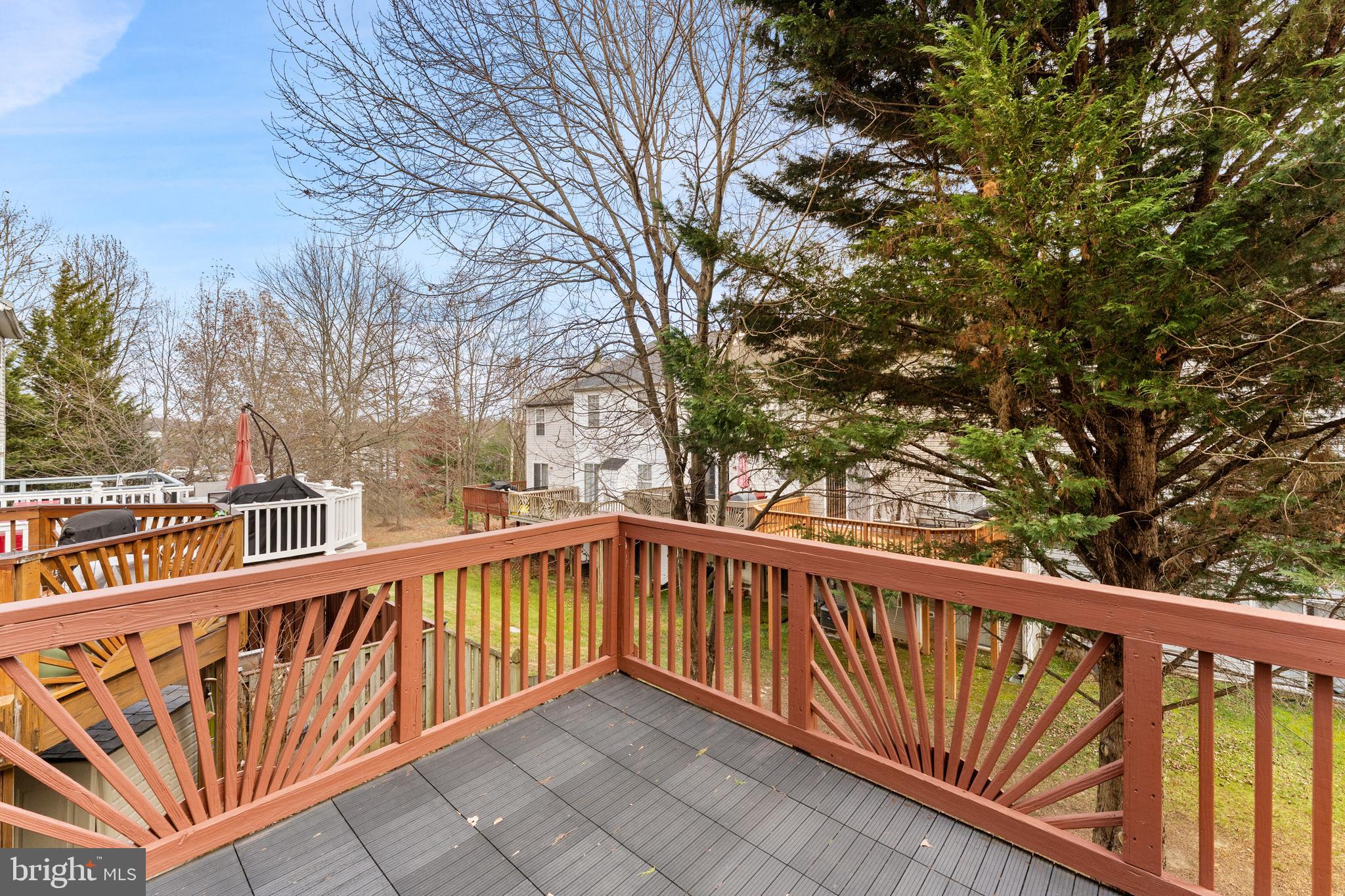 2503 Lemontree Terrace Bowie, MD 20721 - Photo 5 of 44 Deck