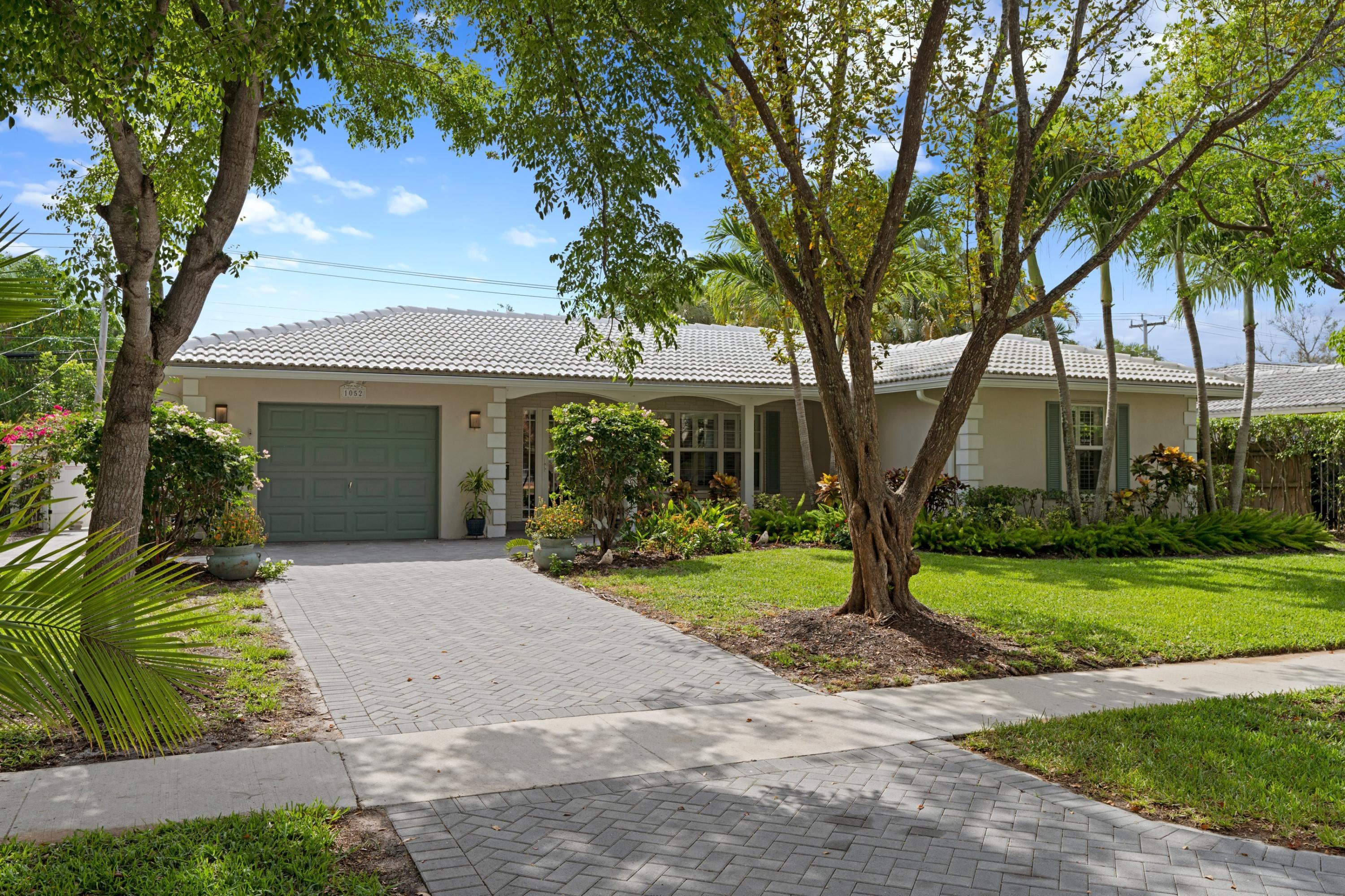 1052 Southwest 12th Terrace Boca Raton, FL 33486 - Photo 1 of 30 Front Exterior