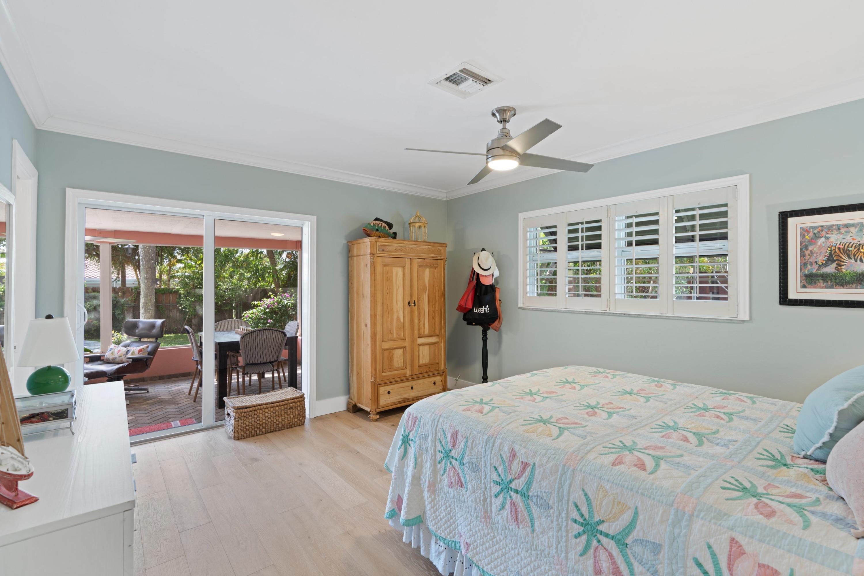 1052 Southwest 12th Terrace Boca Raton, FL 33486 - Photo 10 of 30 Bedroom #3