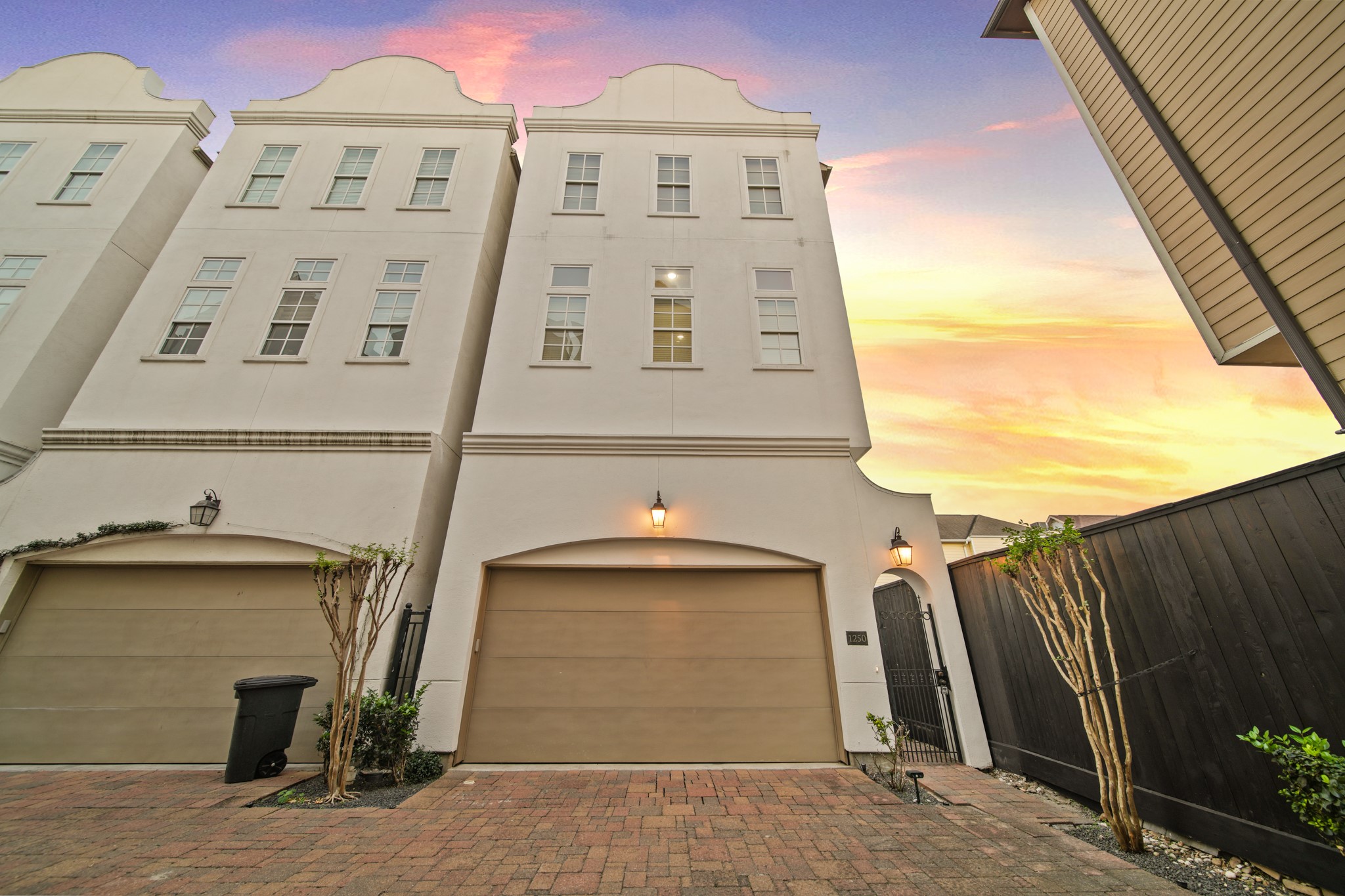 1250 West 23rd Street Houston, TX 77008 - Photo 46 of 50 End units are hard to find!