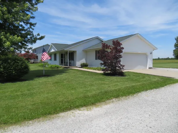 $394,000 | 2036 Sloan Road, Urbana, OH 43078