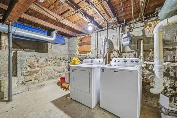 a picture of a floor plan
