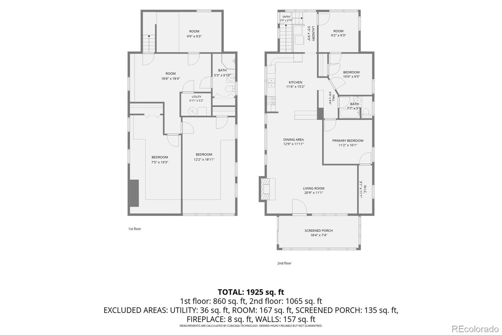 3767 Raleigh Street Denver, CO 80212 - Photo 31 of 32