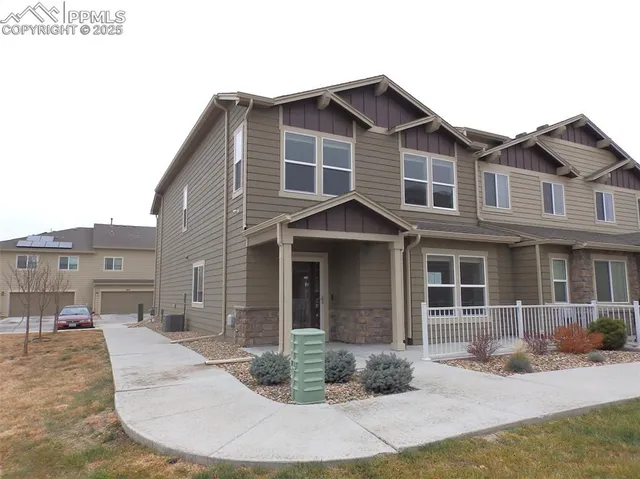 $361,000 | 6375 White Wolf Point, Colorado Springs, CO 80925