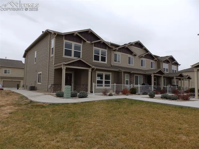 $361,000 | 6375 White Wolf Point, Colorado Springs, CO 80925