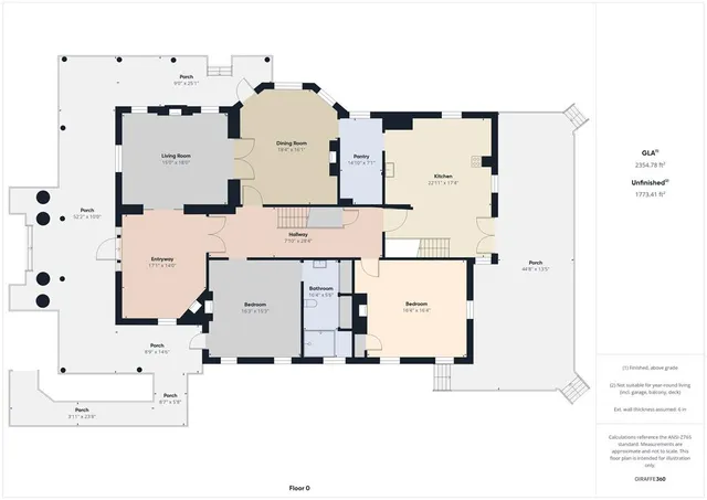 $315,000 | 124 Phillips Street, Richland, GA 31825