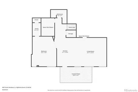 $1,040,000 | 8927 Green Meadows Lane, Highlands Ranch, CO 80126