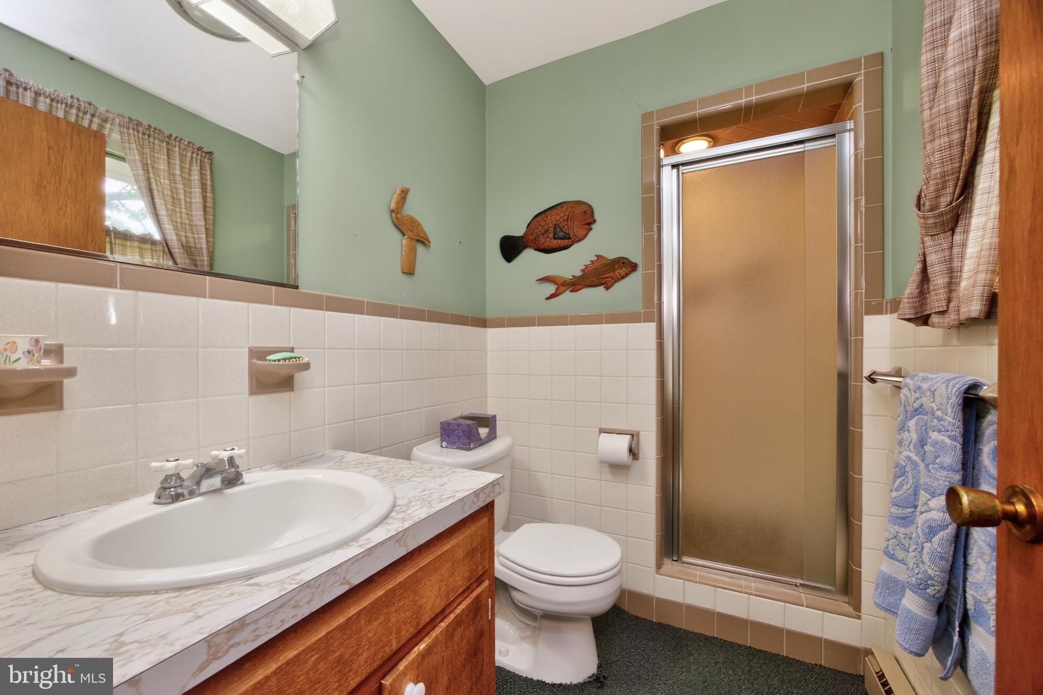 314 Neiffer Road Schwenksville, PA 19473 - Photo 17 of 59 on suite bathroom