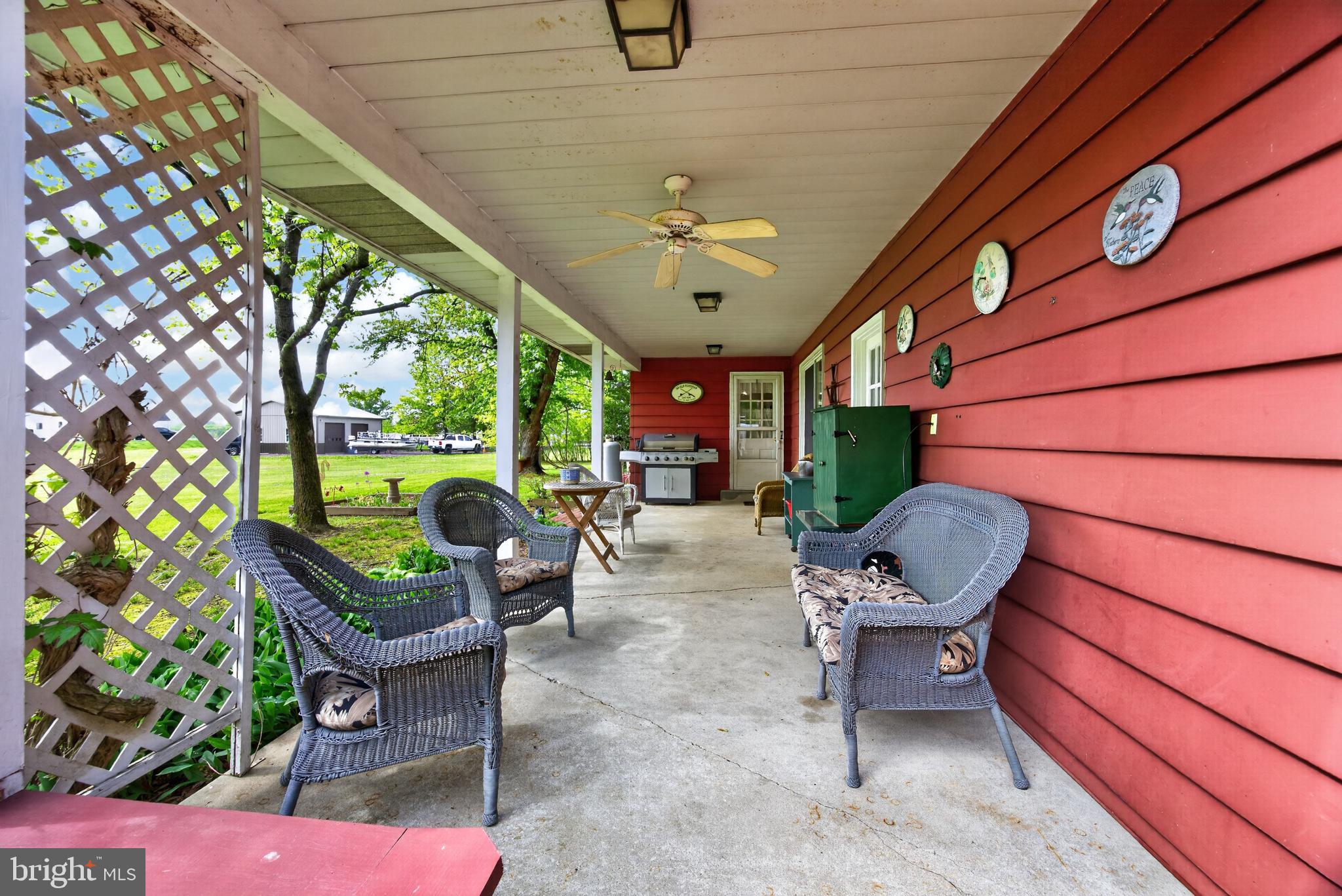 314 Neiffer Road Schwenksville, PA 19473 - Photo 39 of 59 Back Porch