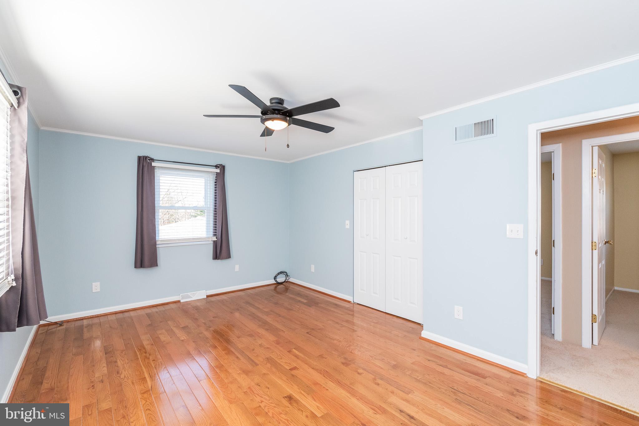 2703 Hunting Ridge Court Baldwin, MD 21013 - Photo 29 of 71 a bedroom with a bed and a window
