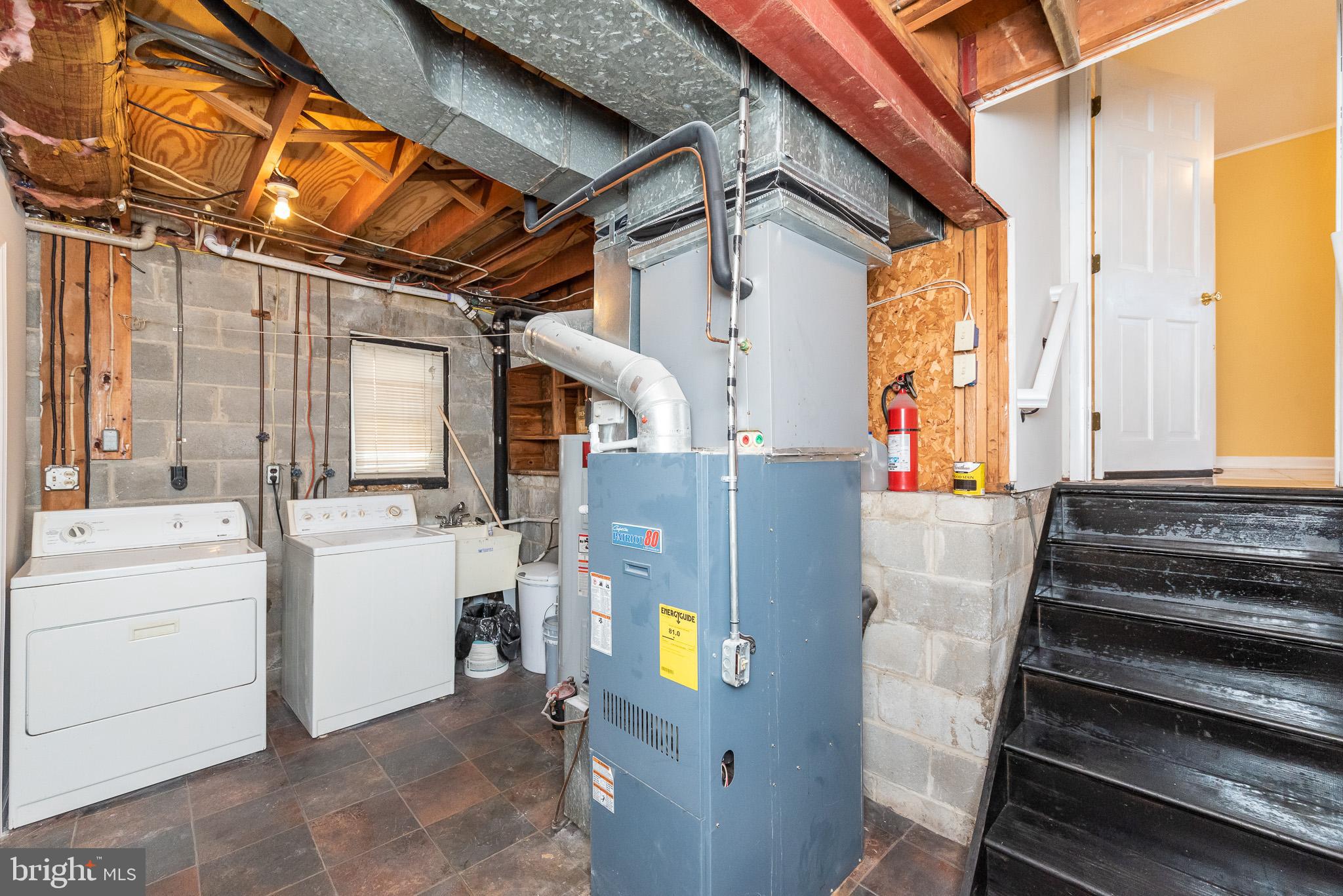 2703 Hunting Ridge Court Baldwin, MD 21013 - Photo 56 of 71 Laundry Room