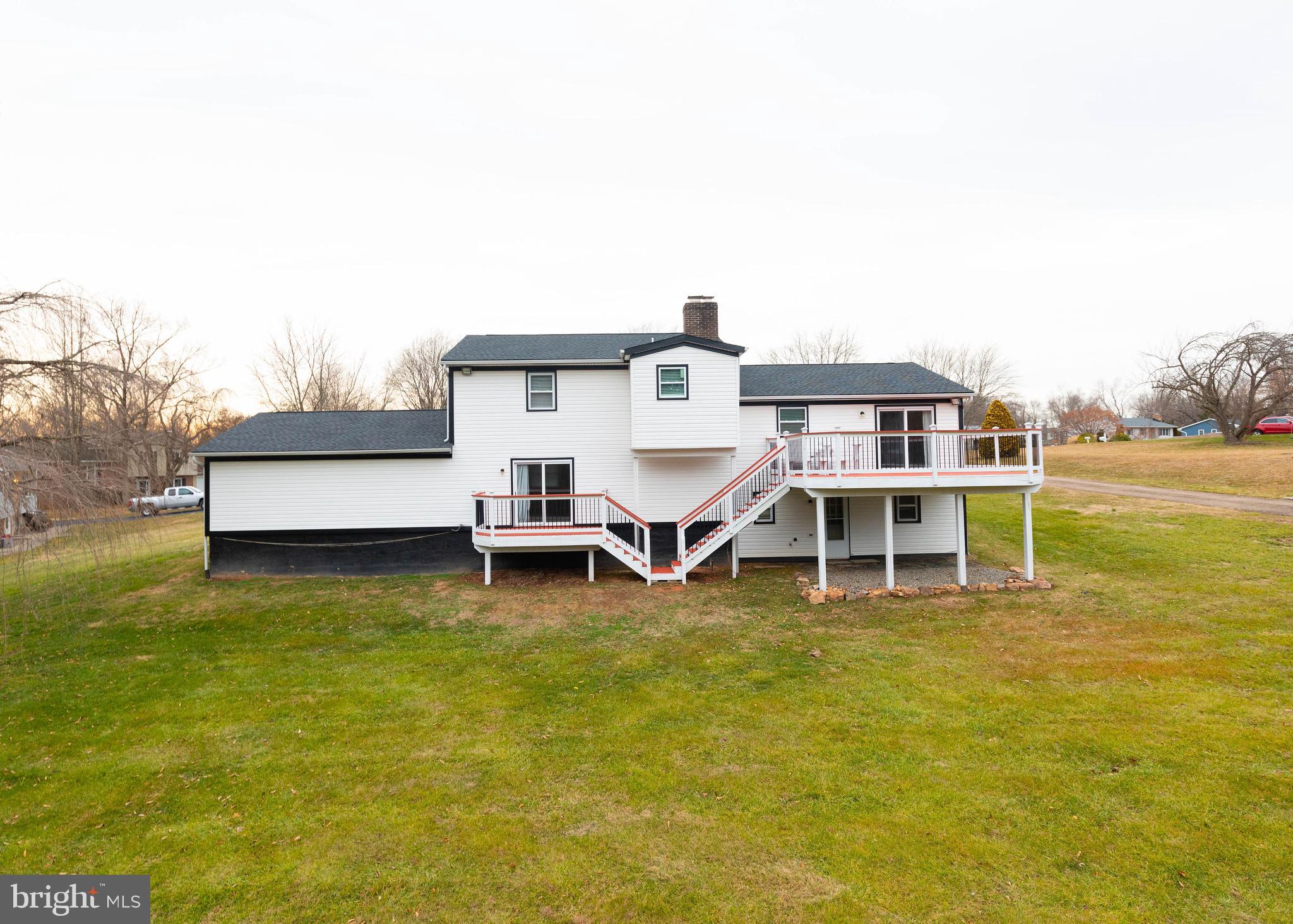 2703 Hunting Ridge Court Baldwin, MD 21013 - Photo 65 of 71 a view of a house with a ocean view