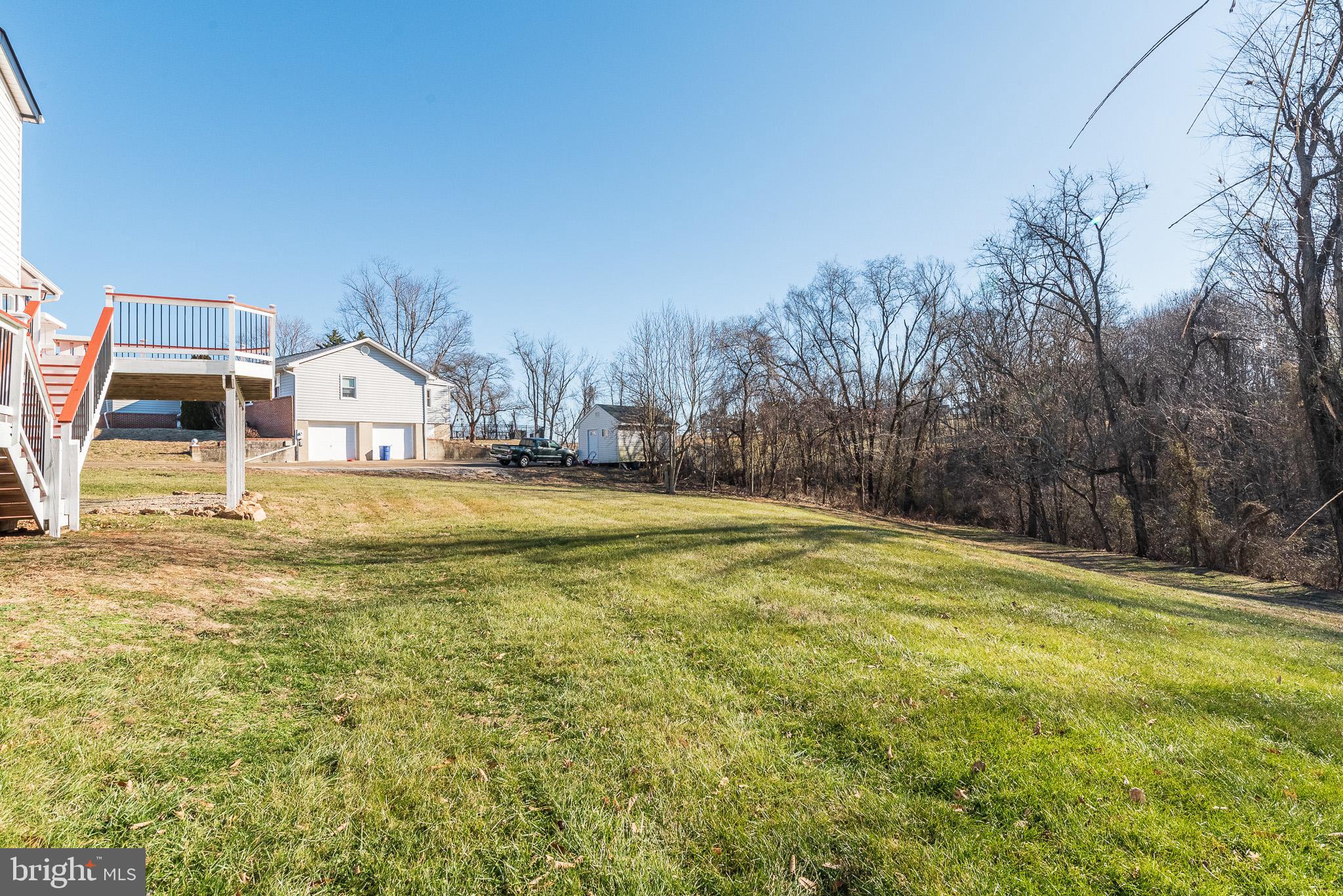 2703 Hunting Ridge Court Baldwin, MD 21013 - Photo 67 of 71 a view of a swimming pool with an outdoor space