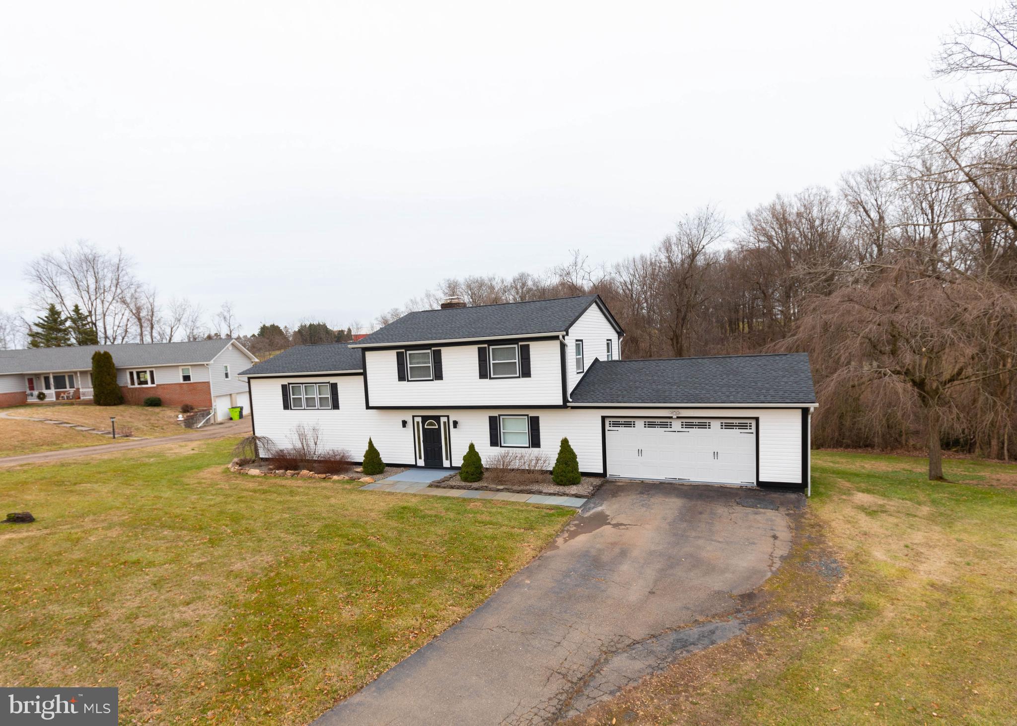 2703 Hunting Ridge Court Baldwin, MD 21013 - Photo 70 of 71 a house view with a garden space