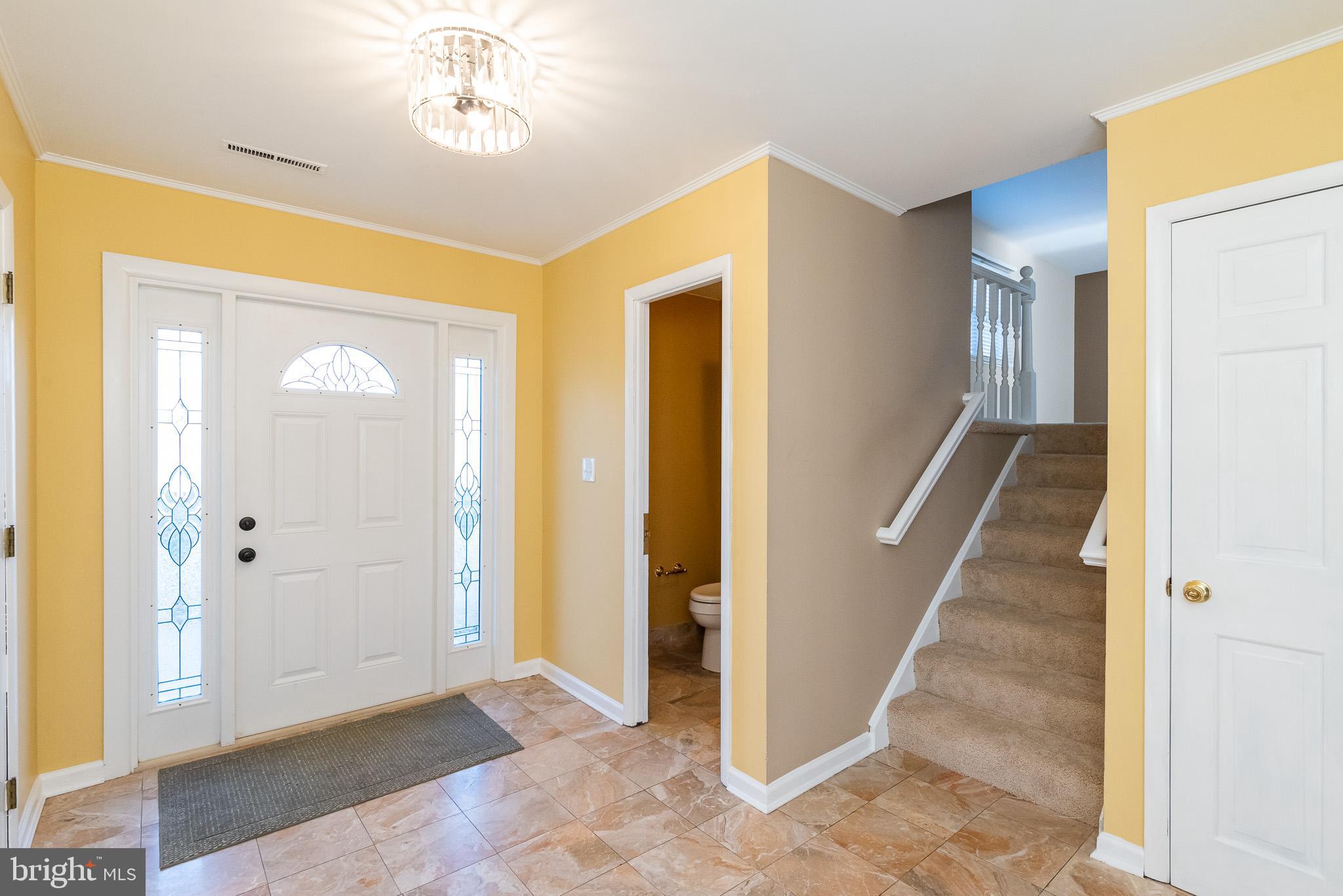 2703 Hunting Ridge Court Baldwin, MD 21013 - Photo 9 of 71 Formal Entryway