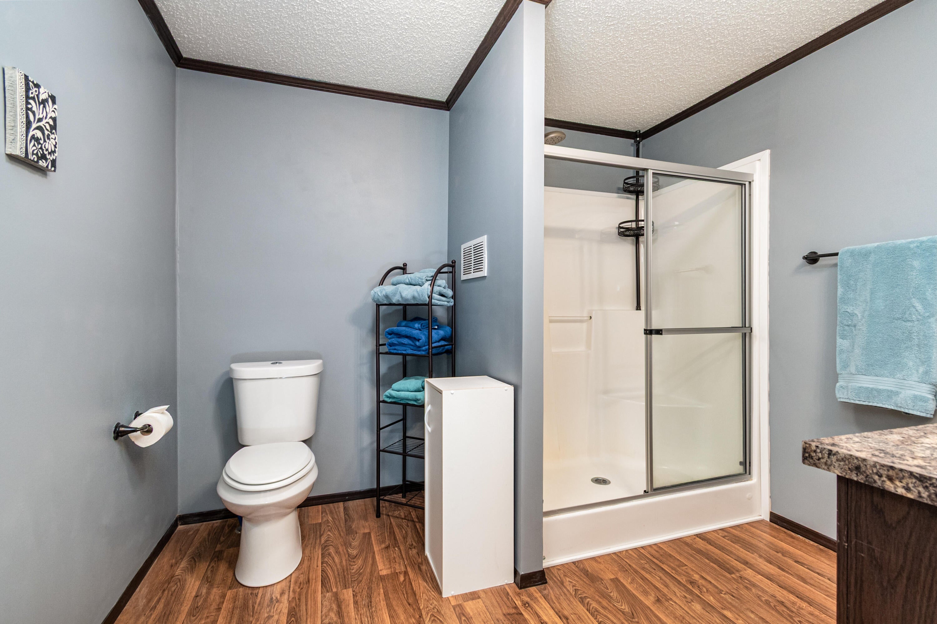2194 Yordy Road Mio, MI 48647 - Photo 17 of 32 master bath view 1