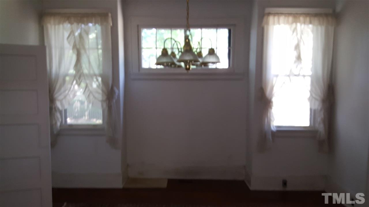 508 Burton Street Raleigh, NC 27608 - Photo 14 of 25 a view of painted walls