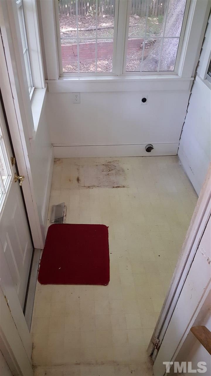 508 Burton Street Raleigh, NC 27608 - Photo 23 of 25 a view of front door