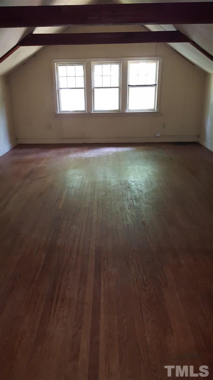 508 Burton Street Raleigh, NC 27608 - Photo 24 of 25 a view of an empty room and window