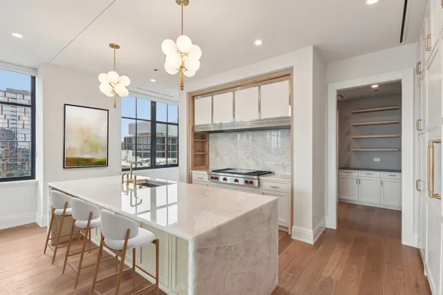 $4,225,000 | 1109 West Washington Boulevard, Unit 8A, Chicago, IL 60607