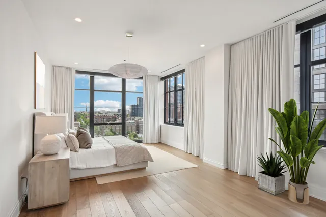 $4,225,000 | 1109 West Washington Boulevard, Unit 8A, Chicago, IL 60607