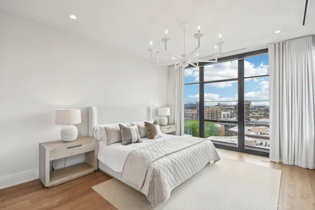 $4,225,000 | 1109 West Washington Boulevard, Unit 8A, Chicago, IL 60607