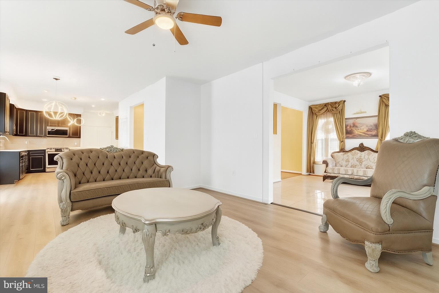 568 Monocacy Trail Spring Grove, PA 17362 - Photo 11 of 52 a living room with furniture and a chandelier