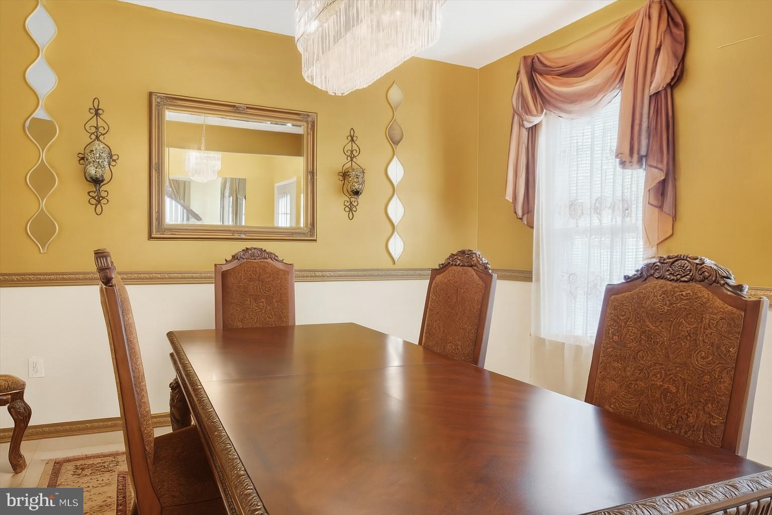 568 Monocacy Trail Spring Grove, PA 17362 - Photo 13 of 52 a view of a dining room with furniture and wooden floor