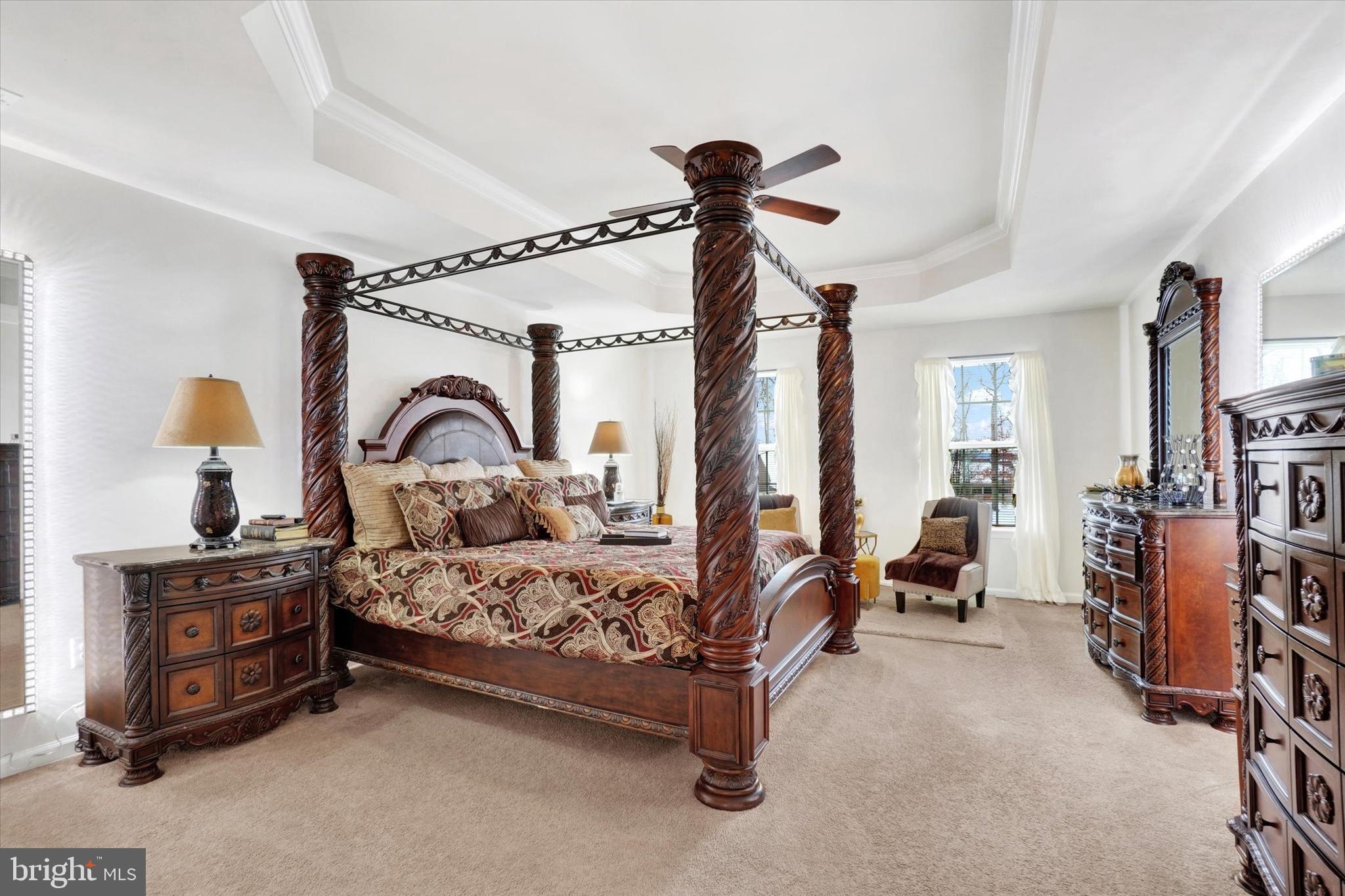 568 Monocacy Trail Spring Grove, PA 17362 - Photo 24 of 52 Primary Bedroom