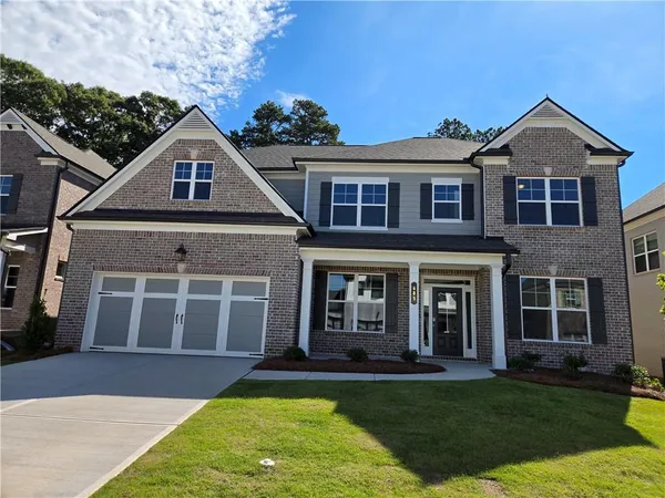 $676,472 | 683 Secret Garden Lane, Dacula, GA 30019