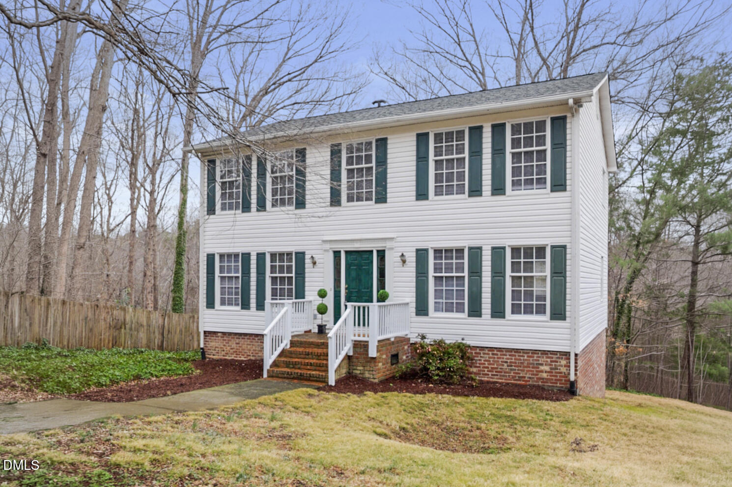 4219 Arbutus Drive Raleigh, NC 27612 - Photo 2 of 53 03-Front 2
