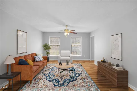 $550,000 | 4219 Arbutus Drive, Raleigh, NC 27612