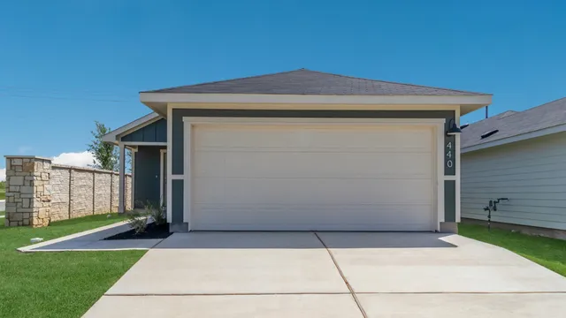 $229,990 | 127 Schuenemann Way, Kyle, TX 78640