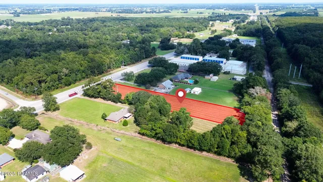 $69,500 | Tbd Veterans Memorial Drive, Abbeville, LA 70510